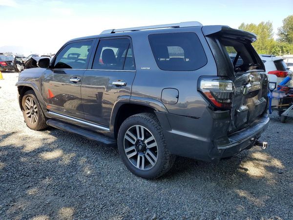 2019 TOYOTA 4RUNNER