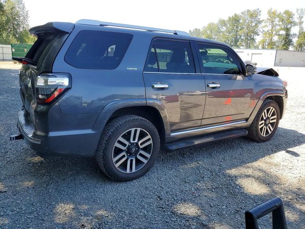 2019 TOYOTA 4RUNNER