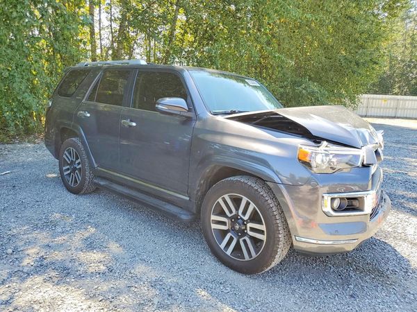 2019 TOYOTA 4RUNNER