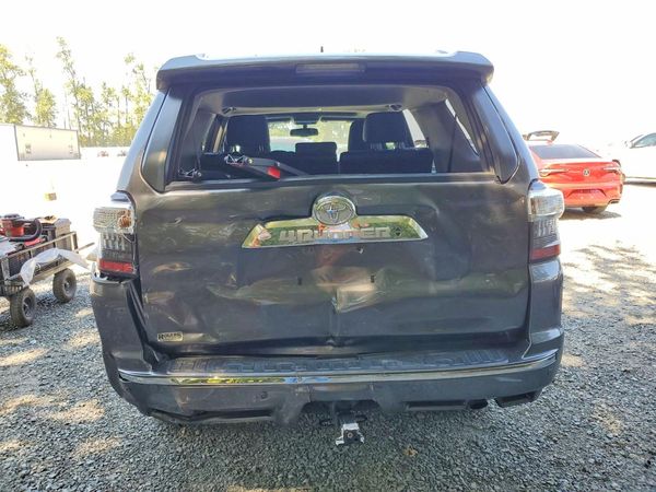 2019 TOYOTA 4RUNNER