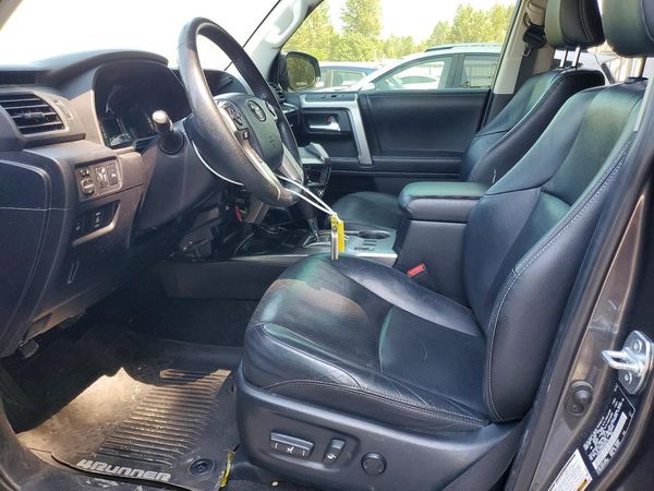 2019 TOYOTA 4RUNNER