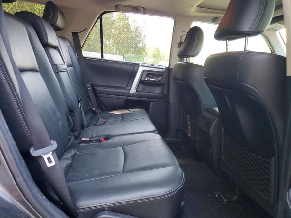 2019 TOYOTA 4RUNNER