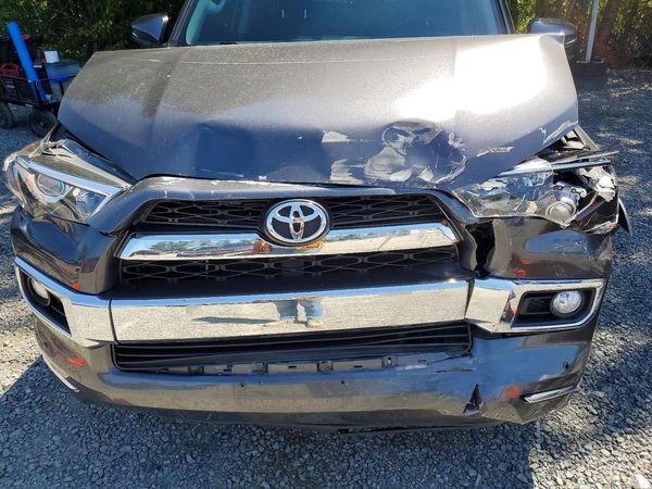 2019 TOYOTA 4RUNNER