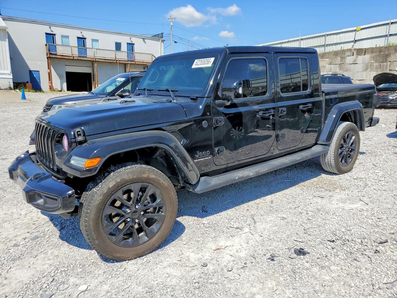 2023 JEEP GLADIATOR