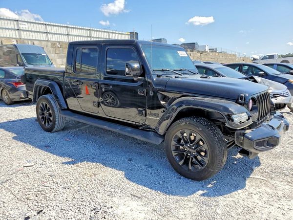 2023 JEEP GLADIATOR