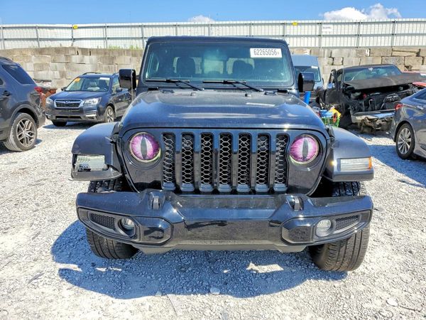 2023 JEEP GLADIATOR