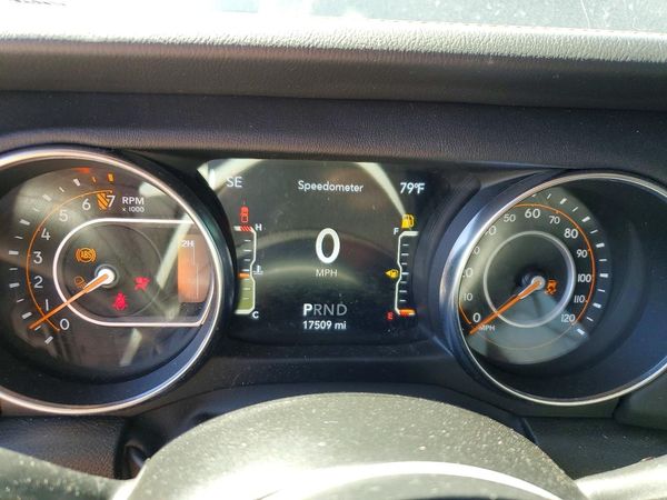 2023 JEEP GLADIATOR