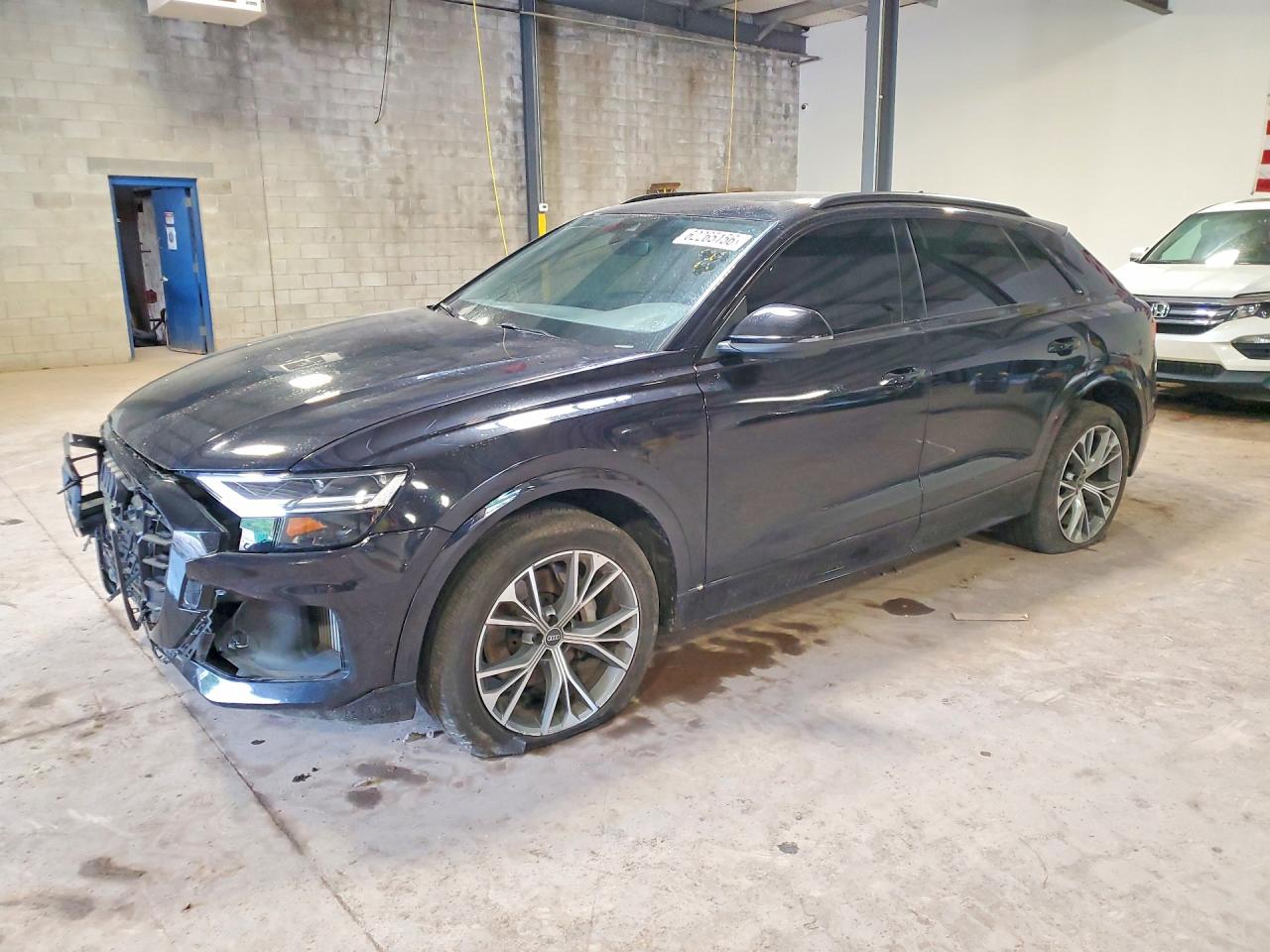 2021 AUDI Q8