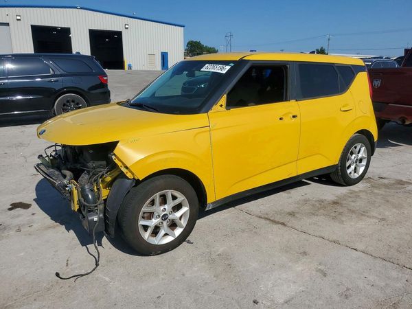 2020 KIA SOUL LX, S, X-Line