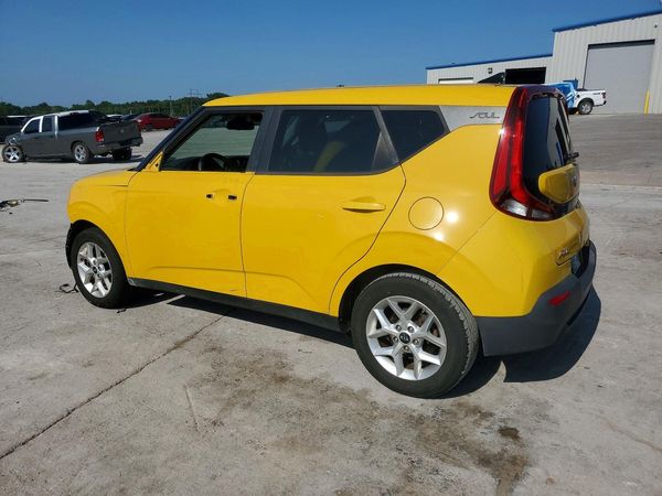 2020 KIA SOUL LX, S, X-Line