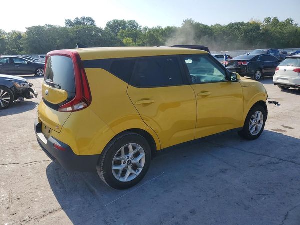 2020 KIA SOUL LX, S, X-Line