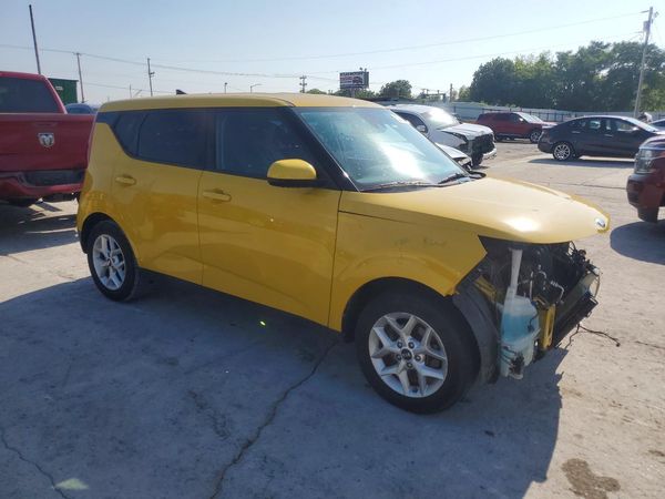 2020 KIA SOUL LX, S, X-Line