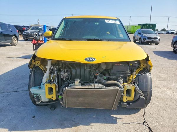 2020 KIA SOUL LX, S, X-Line