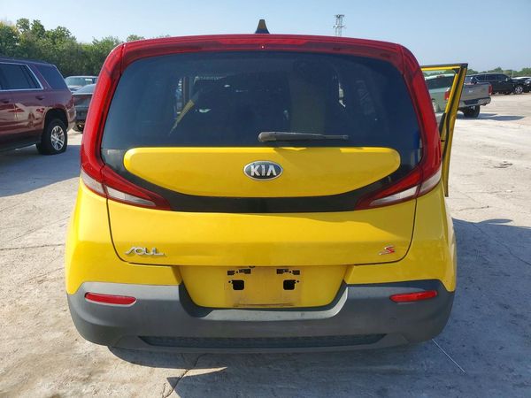 2020 KIA SOUL LX, S, X-Line