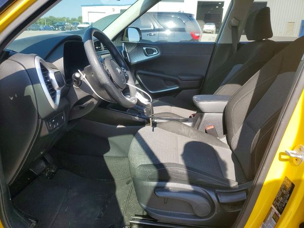 2020 KIA SOUL LX, S, X-Line