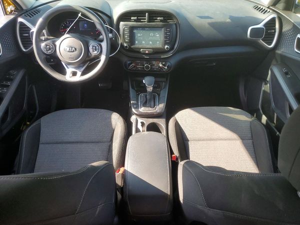 2020 KIA SOUL LX, S, X-Line