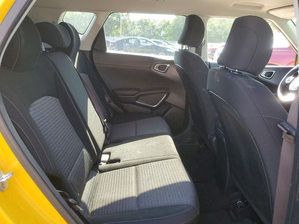 2020 KIA SOUL LX, S, X-Line