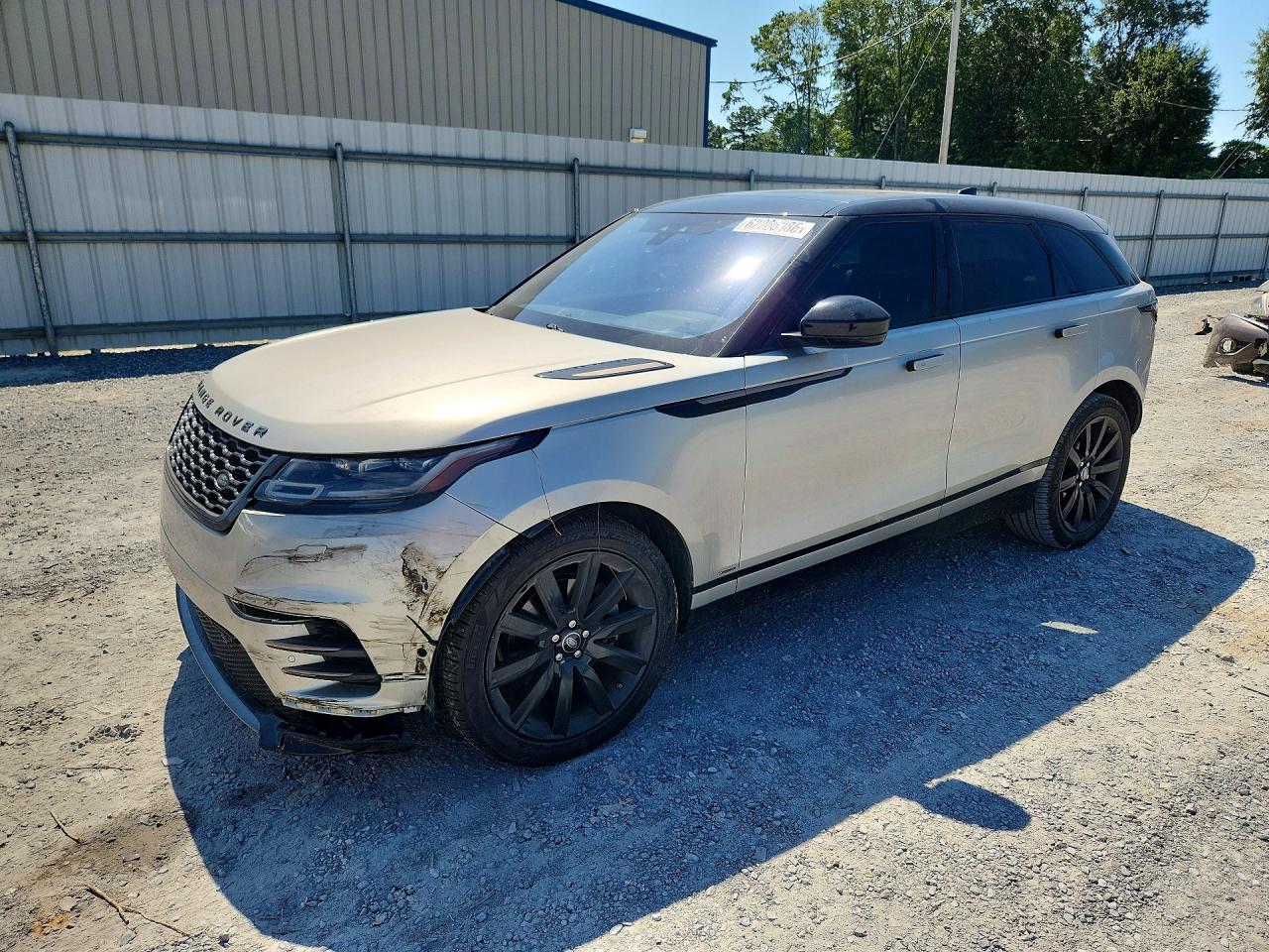 2018 LAND ROVER RANGE ROVER VELAR R-Dynamic SE
