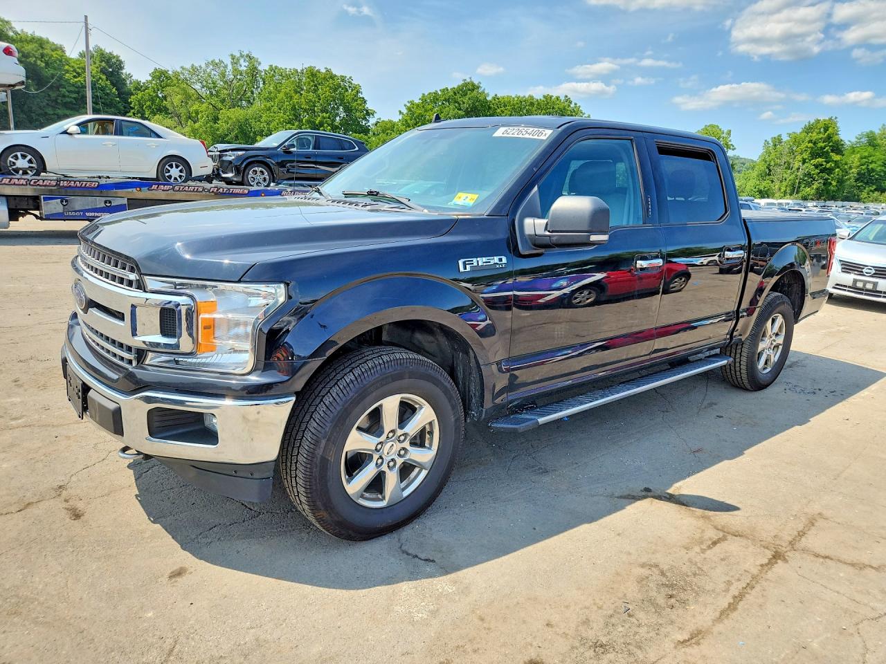 2019 FORD F150