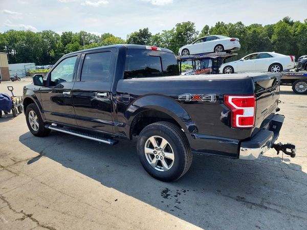 2019 FORD F150