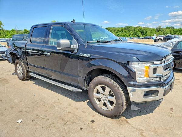 2019 FORD F150