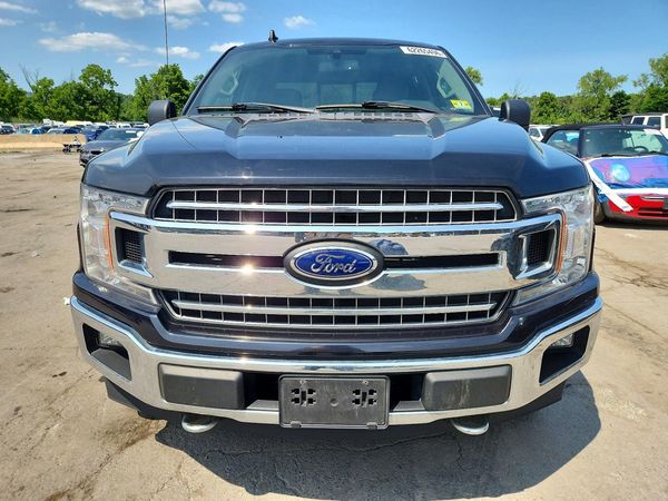 2019 FORD F150