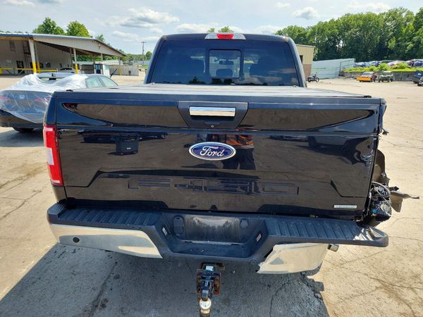 2019 FORD F150