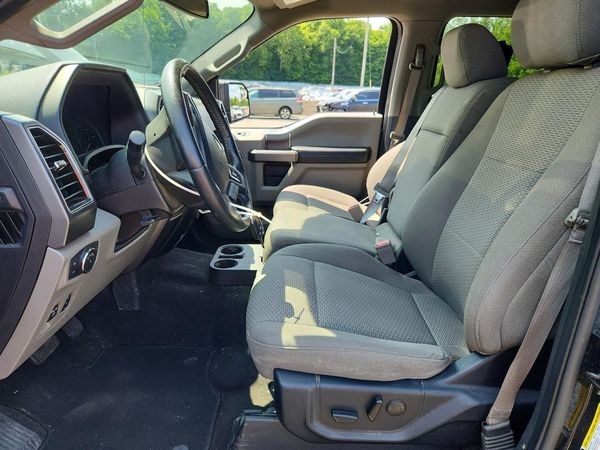 2019 FORD F150