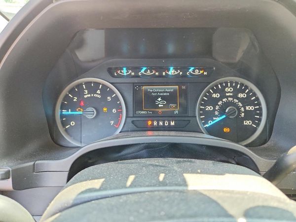 2019 FORD F150
