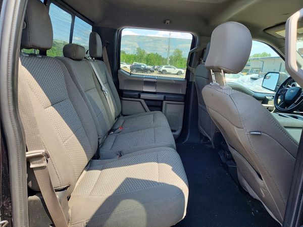 2019 FORD F150