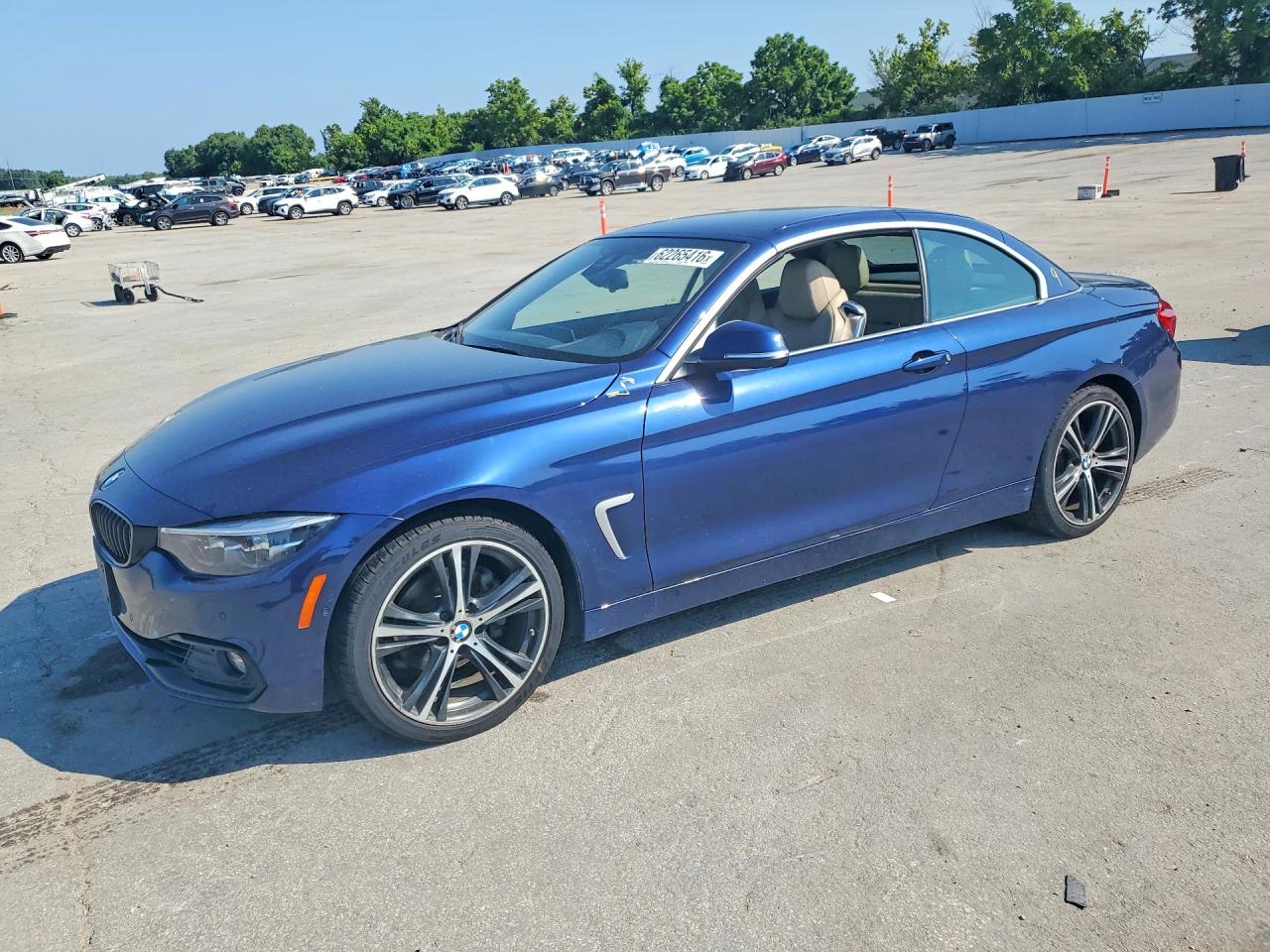 2020 BMW 430I
