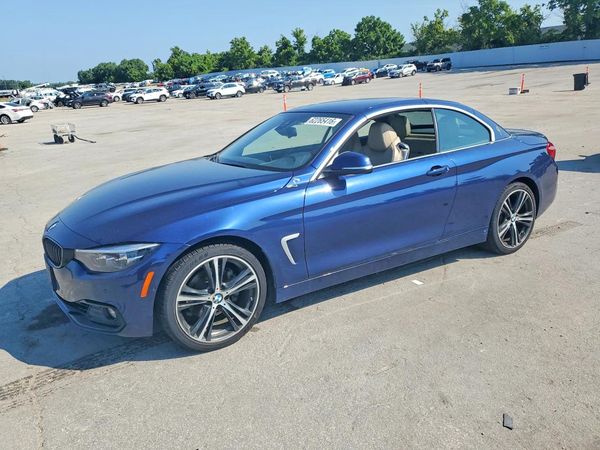 2020 BMW 430I