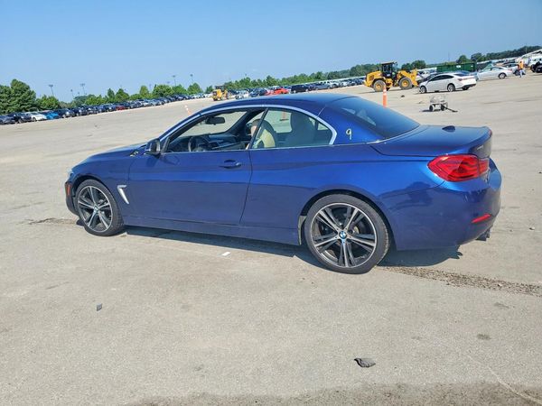 2020 BMW 430I