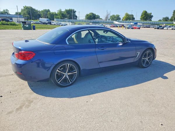 2020 BMW 430I