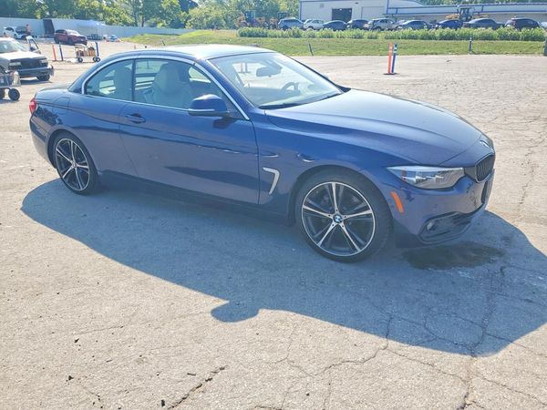 2020 BMW 430I