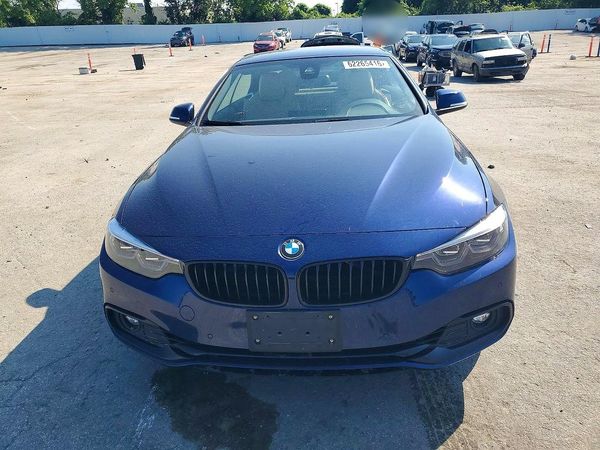 2020 BMW 430I