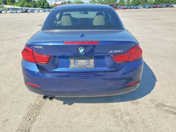 2020 BMW 430I