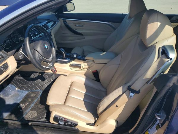 2020 BMW 430I