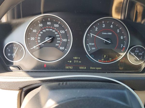 2020 BMW 430I