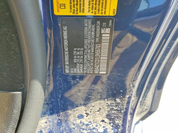 2020 BMW 430I