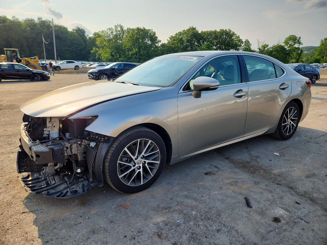2018 LEXUS ES 350