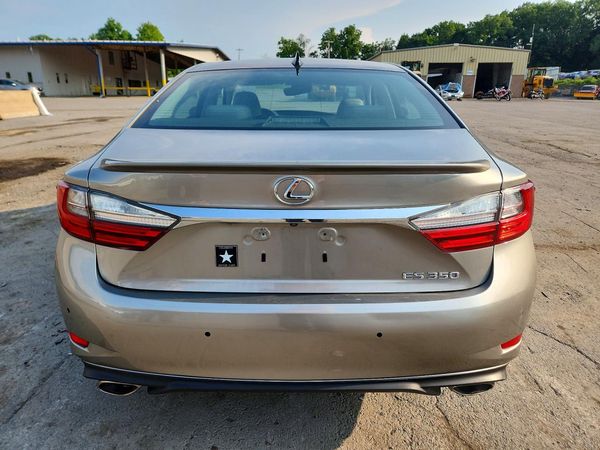 2018 LEXUS ES 350