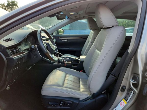2018 LEXUS ES 350