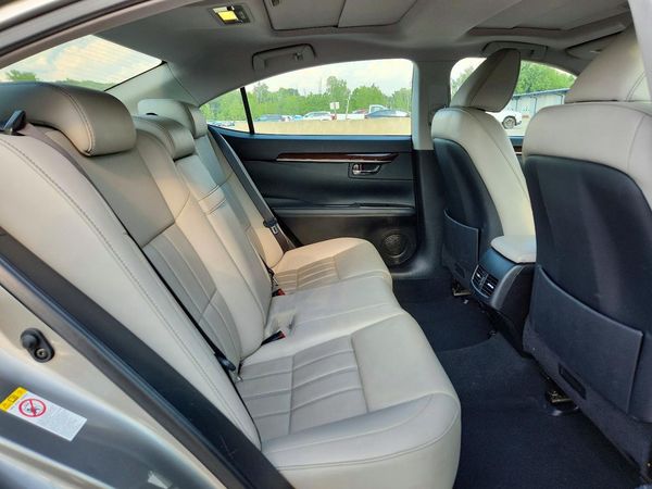 2018 LEXUS ES 350