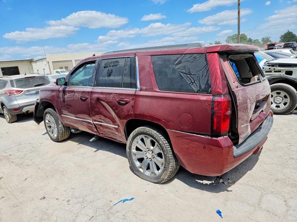 2018 CHEVROLET TAHOE LT — DSRA
