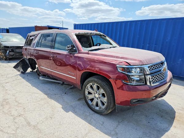 2018 CHEVROLET TAHOE LT — Passenger 3/4