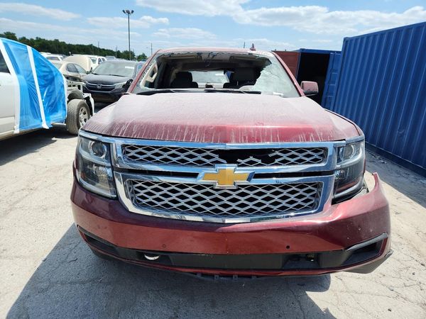 2018 CHEVROLET TAHOE LT — DIRF