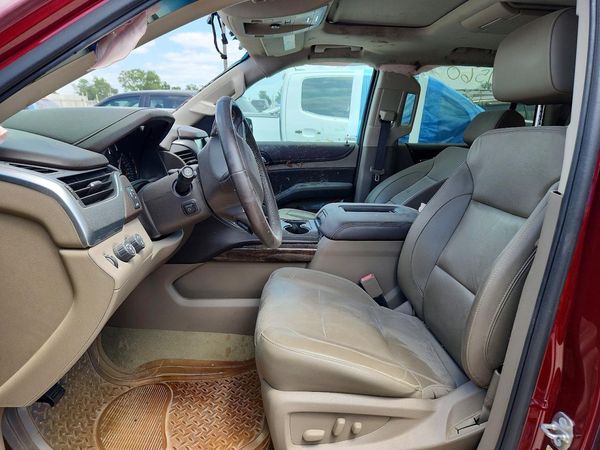 2018 CHEVROLET TAHOE LT — DENT