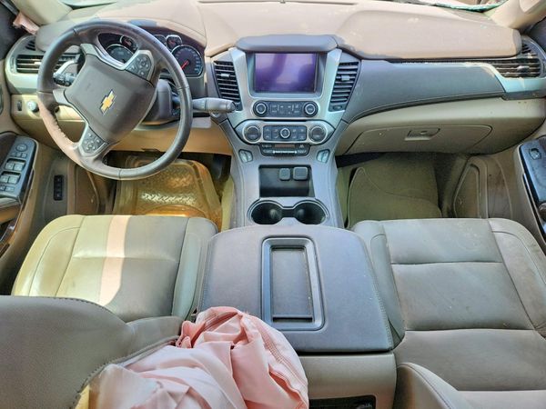2018 CHEVROLET TAHOE LT — CKPT