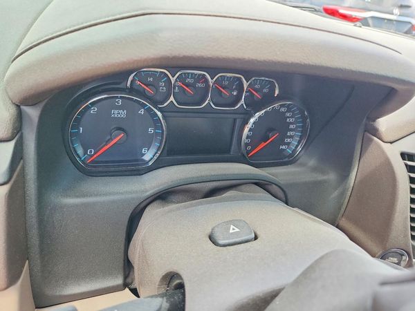 2018 CHEVROLET TAHOE LT — ODOM